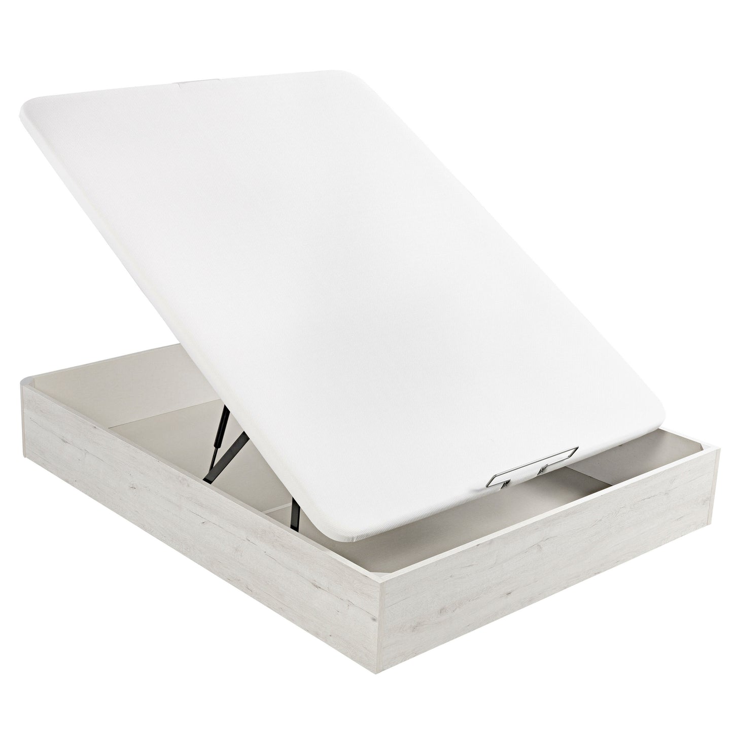 Sommier com arrumação glaciar de grande capacidade - STORAGE BED GLA (2)