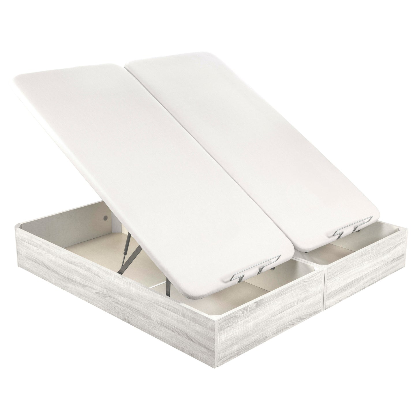 Sommier com arrumação glaciar de grande capacidade - STORAGE BED GLA (6)