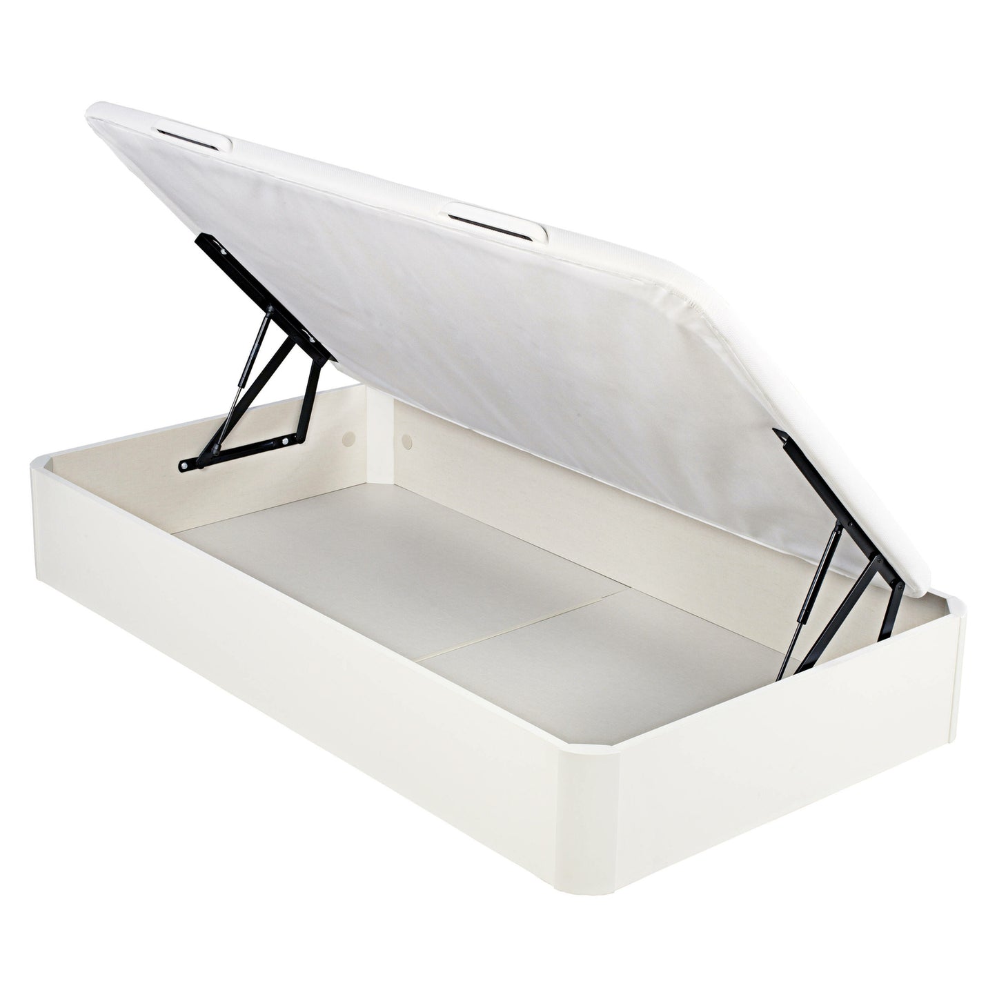 Conjunto de colchão Soul e sommier branco - PACK SOUL J (3)