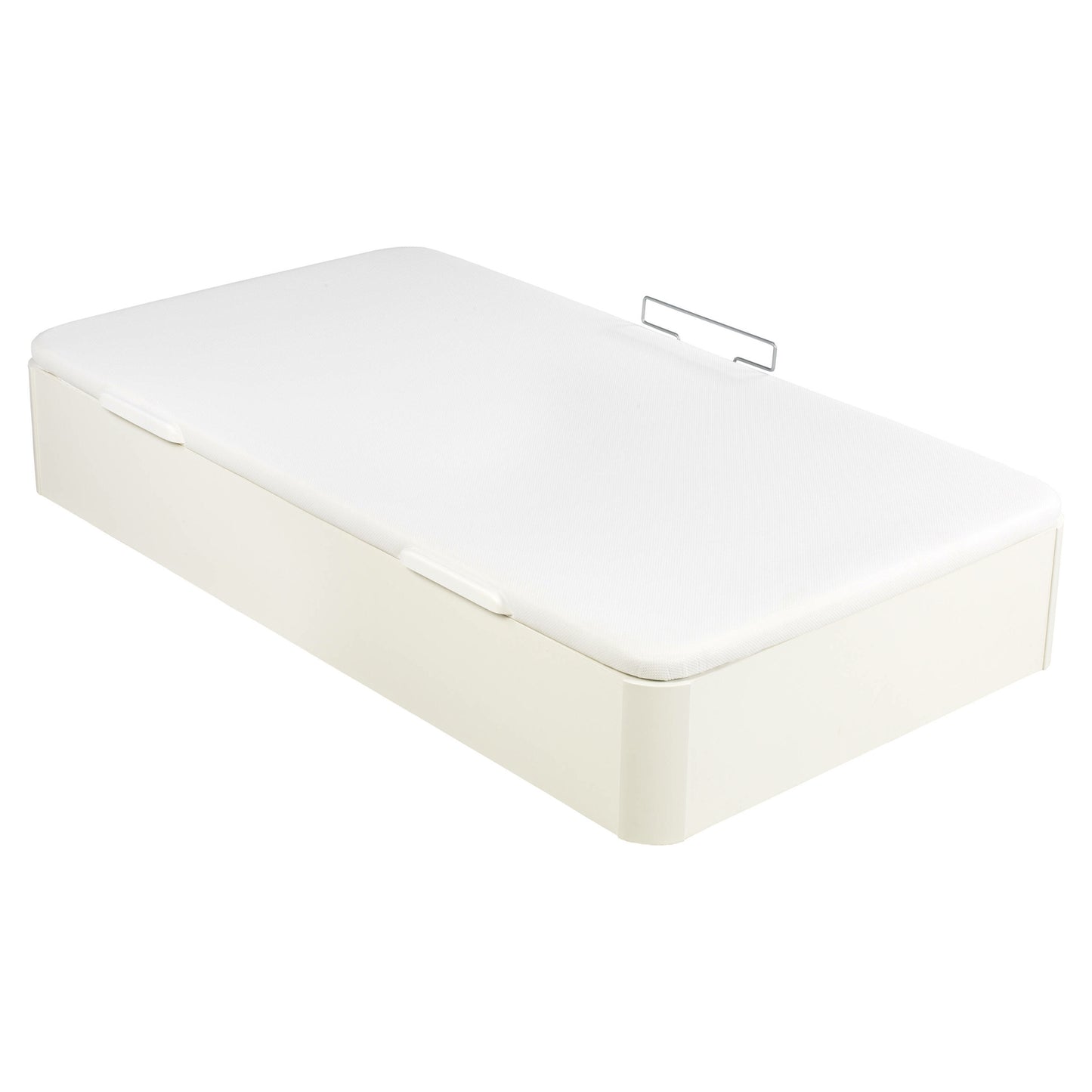 Conjunto de colchão Soul e sommier branco - PACK SOUL J (4)