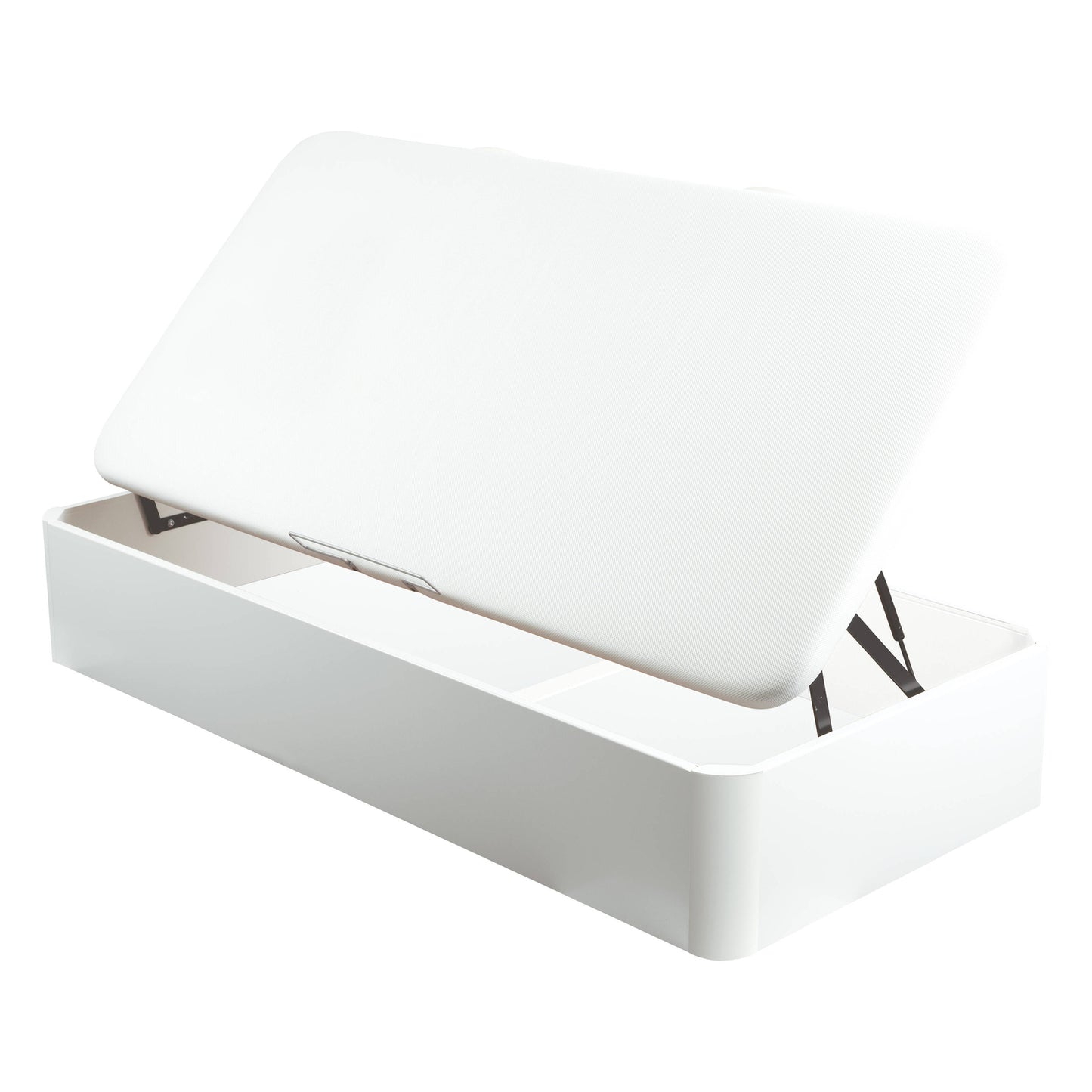 Conjunto de colchão Funk e sommier branco - PACK FUNK J (5)
