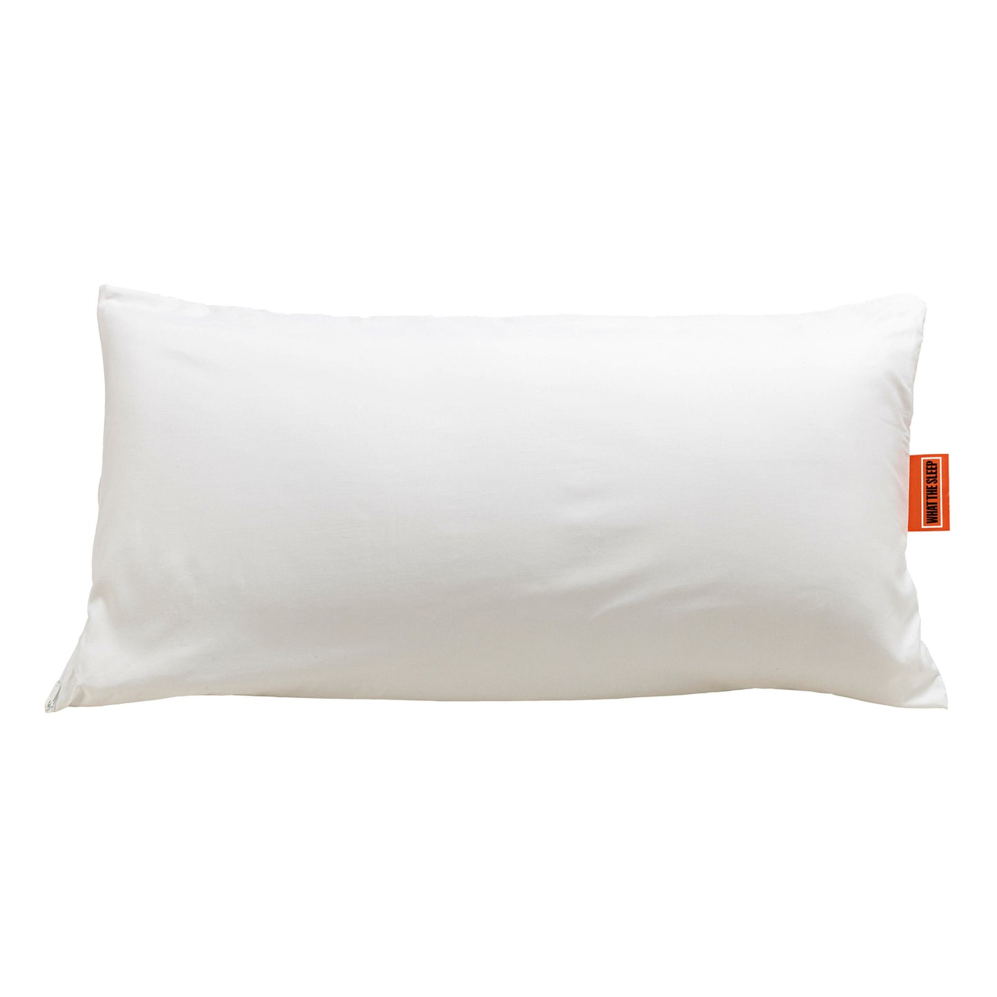 Almofada de fibra reciclada hipoalergénica — DRUMS (1)