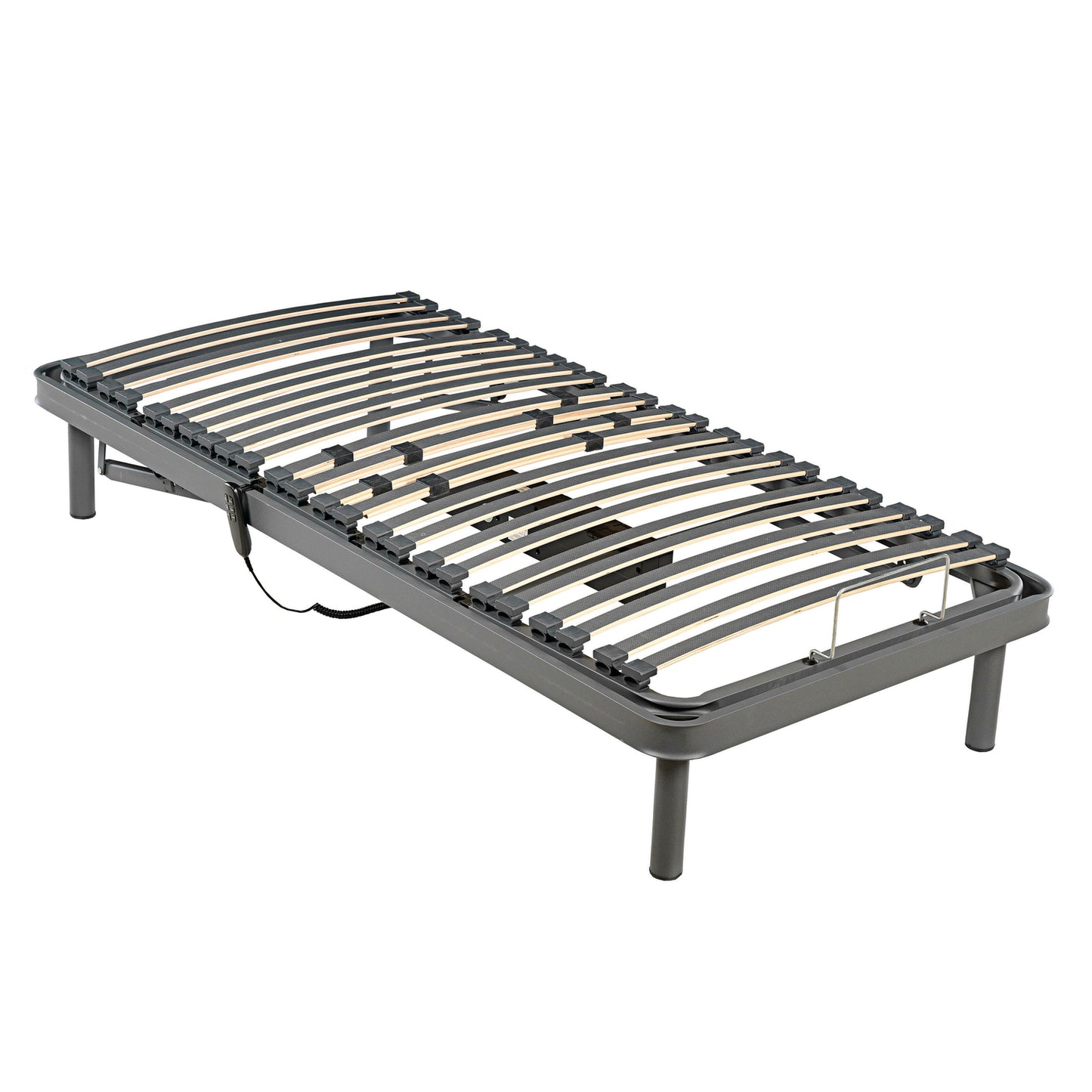 Conjunto de colchão articulado e estrado de molas Reggaeton (4)