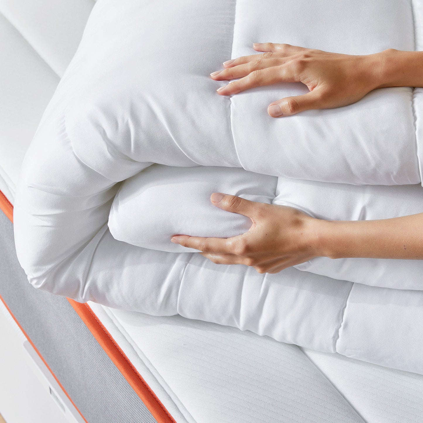 Edredão nórdico de fibra 300 g para outono/inverno - JAZZ (5)