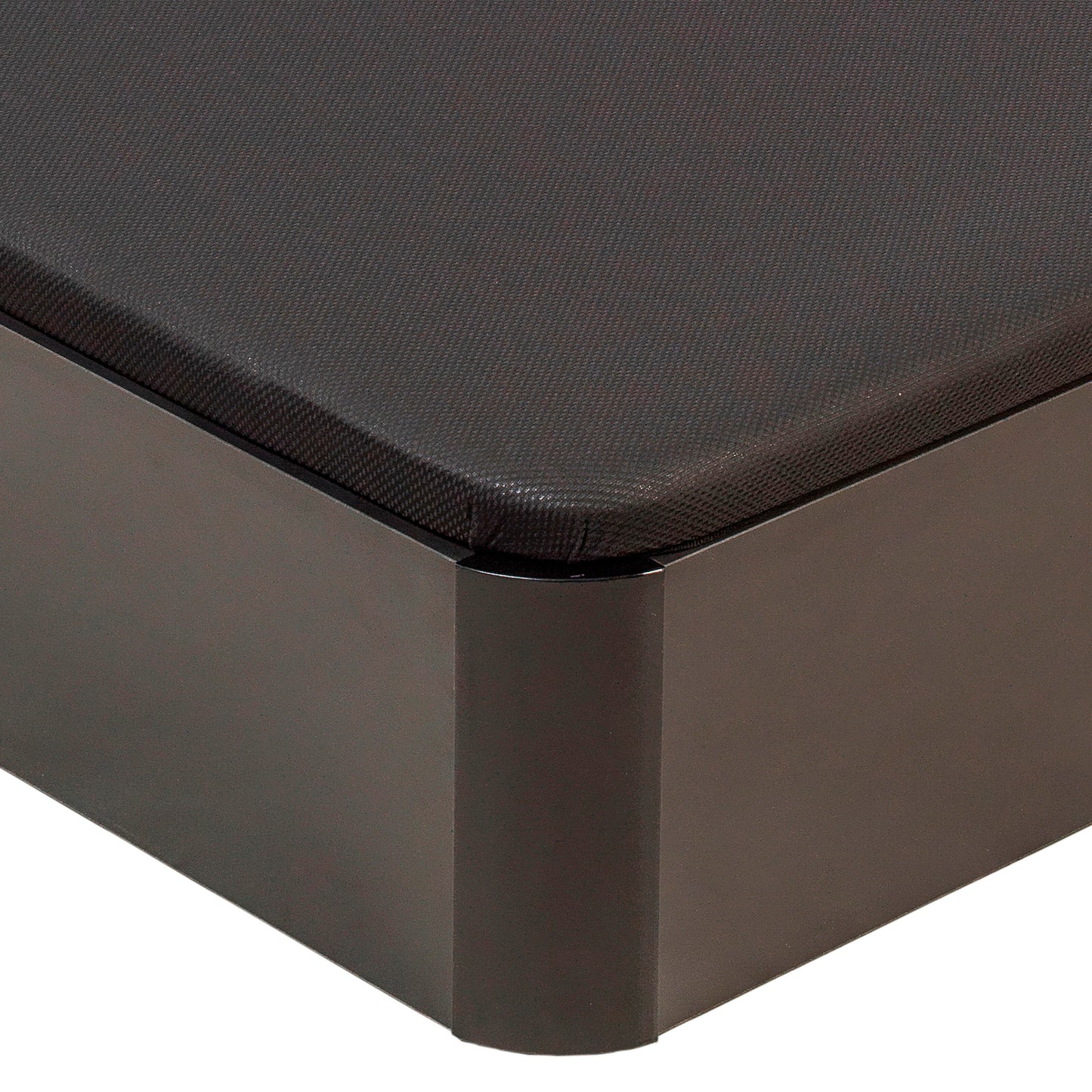 Sommier com arrumação preto de grande capacidade - STORAGE BED NEG (3)