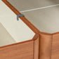 Sommier com arrumação cerejeira de grande capacidade - STORAGE BED CER (7)
