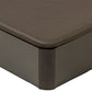 Sommier com arrumação wengué de grande capacidade - STORAGE BED WEN (3)
