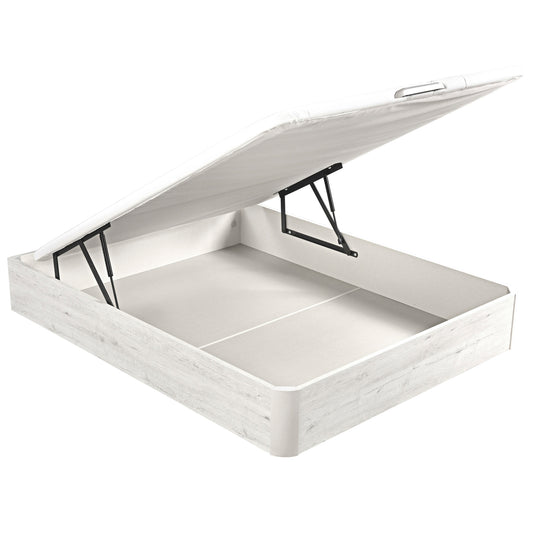 Sommier com arrumação glaciar de grande capacidade - STORAGE BED GLA