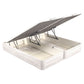 Sommier com arrumação glaciar de grande capacidade - STORAGE BED GLA (5)