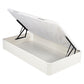 Conjunto de colchão Soul e sommier branco - PACK SOUL J (3)
