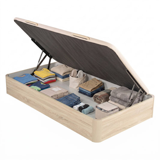 Sommier juvenil de abertura lateral - STORAGE BED J N (4)